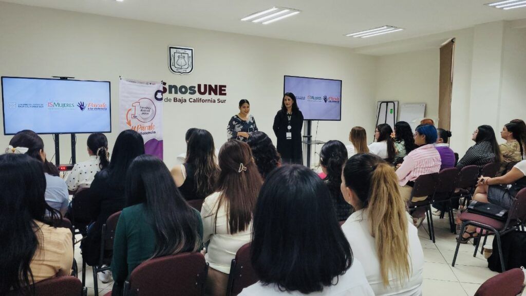 Expertas en salud y atención social comparten experiencias para mejorar la respuesta institucional a víctimas de violencia en todo el estado