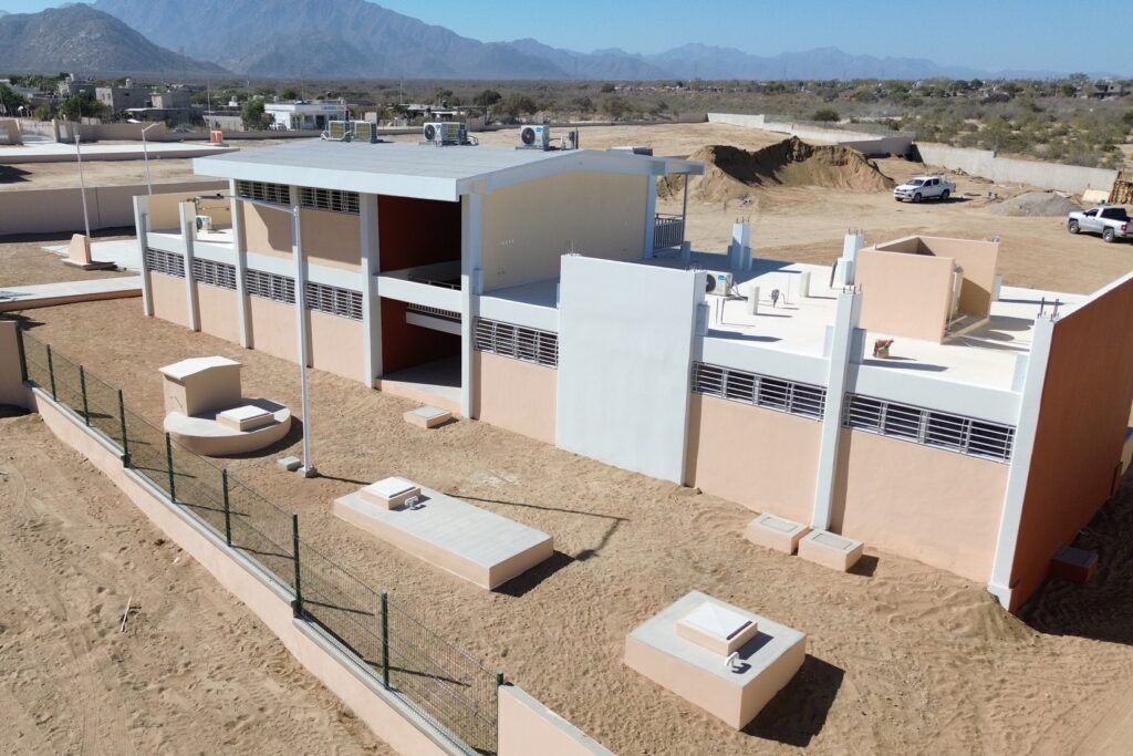 La mayoría de las obras responde al crecimiento poblacional en Los Cabos; también se impulsa el nivel superior.