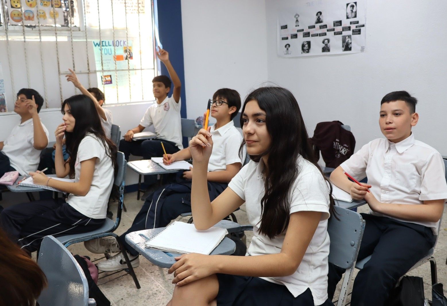 Garantizan ingreso a secundaria para más de 11 mil estudiantes en BCS ...