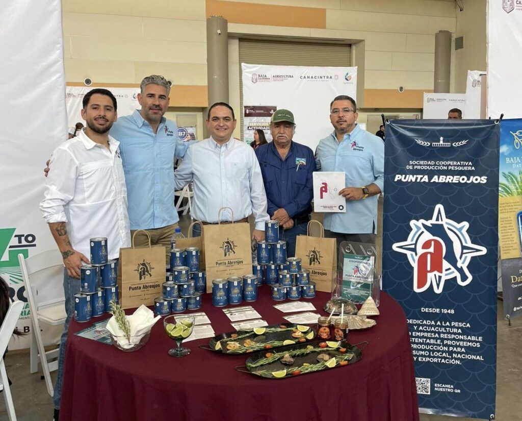 Se abren puertas para la exportación y promoción de productos con el sello “Hecho en BCS” en escenarios internacionales.