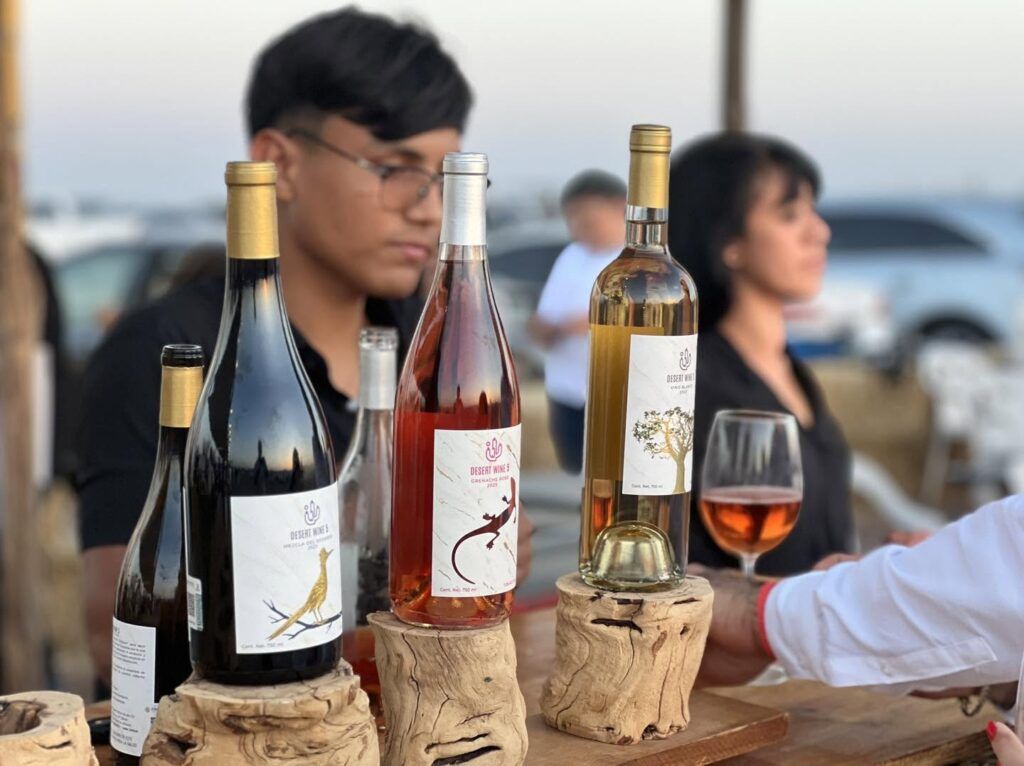 Gastronomía, vino sudcaliforniano y turismo rural se fusionan en  la Fiesta de la Vendimia 2025 que impulsa el desarrollo local.