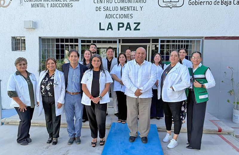 La iniciativa busca atender a personas con crisis emocionales, con protocolos de evaluación y derivación, en coordinación con el 911