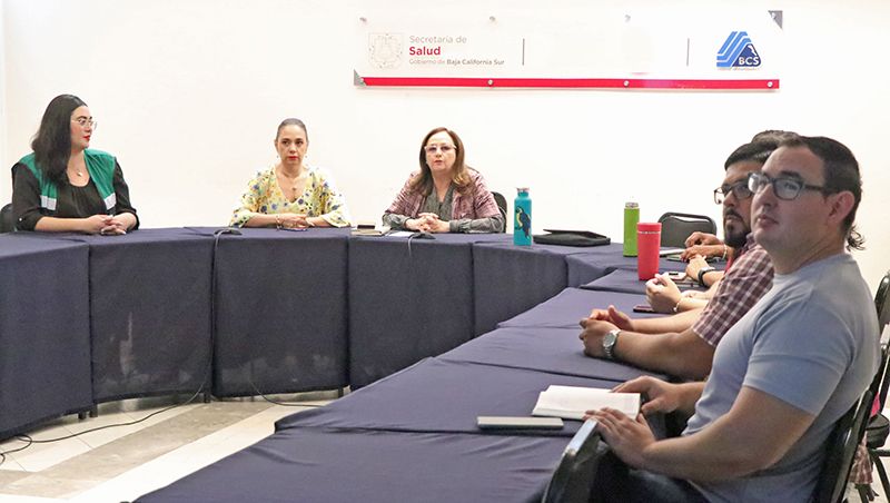 La estrategia Estatal de Entornos Comunidades, Ciudades y Municipios Promotores de la Salud contempla proyectos prioritarios y capacitación comunitaria 