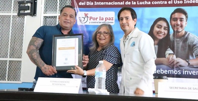Con nueve unidades de atención gratuita contra las adicciones en el estado, la Secretaría de Salud busca frenar el avance del consumo, especialmente de metanfetaminas.