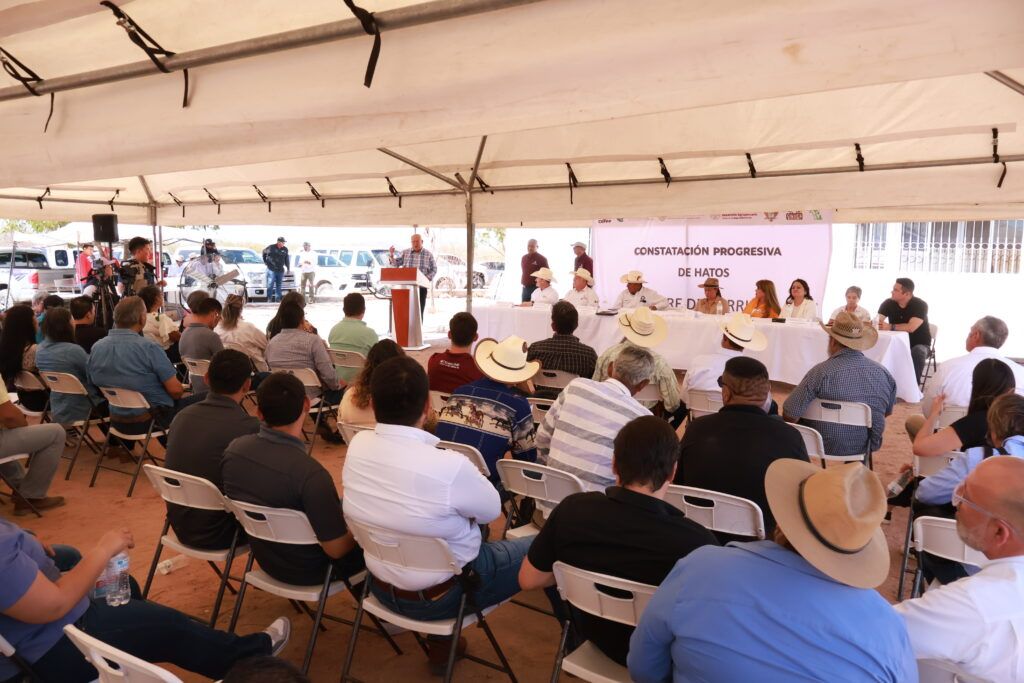 El barrido sanitario en 100 mil cabezas de ganado y el esfuerzo de 25 años consolidan un avance clave para la salud animal y el desarrollo agropecuario.