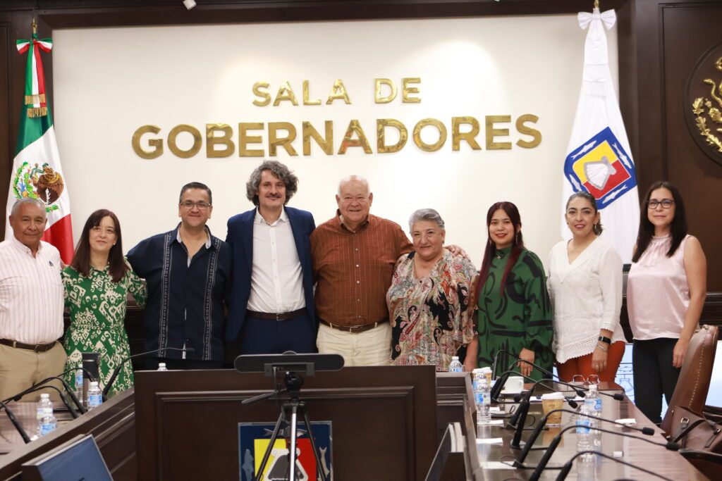 Gobierno estatal y expertos internacionales impulsan un modelo hacendario con enfoque en cohesión social, evaluación y transparencia.