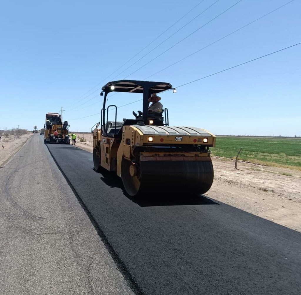 Con una inversión de 9 mdp, la Junta Estatal de Caminos mejora la movilidad en una zona clave para la producción agrícola y ganadera.