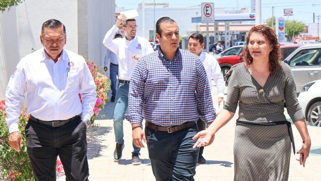 Autoridades constatan estado de infraestructura y recursos para fortalecer atención a la ciudadanía.