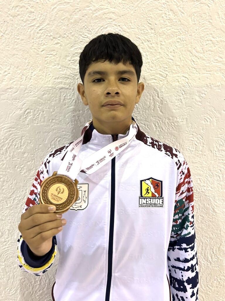 Deportistas sudcalifornianos brillan en surf, voleibol de playa y luchas asociadas, fortaleciendo su presencia en el medallero nacional