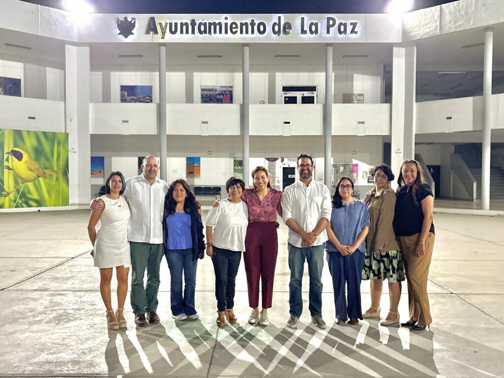La alcaldesa Milena Quiroga y la titular de SEDATU avanzan en un acuerdo para dar certeza jurídica a colonias como Laguna Azul, Márquez de León y Vista Hermosa.