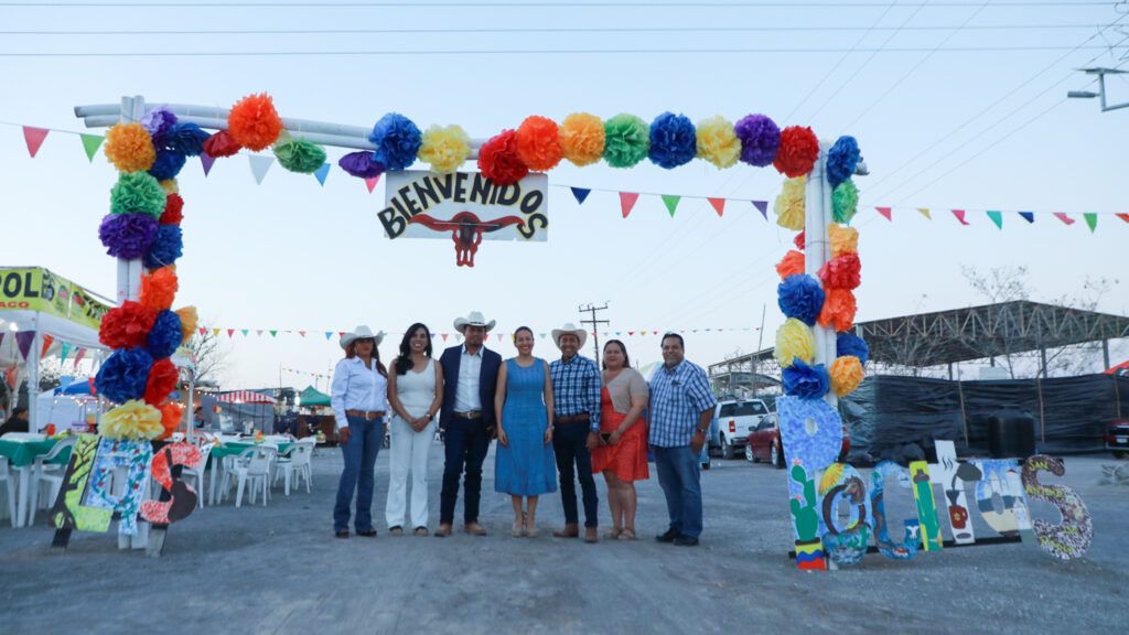 La Presidenta Municipal reafirma el compromiso con las costumbres que dan vida a las comunidades y anuncia la llegada del programa Impulso