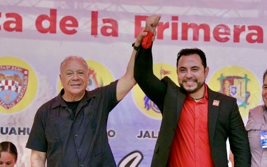 Apoyo firme a Christian Agúndez y a Gaby Montoya en la ruta 2027; estructura y posicionamiento, sus armas clave