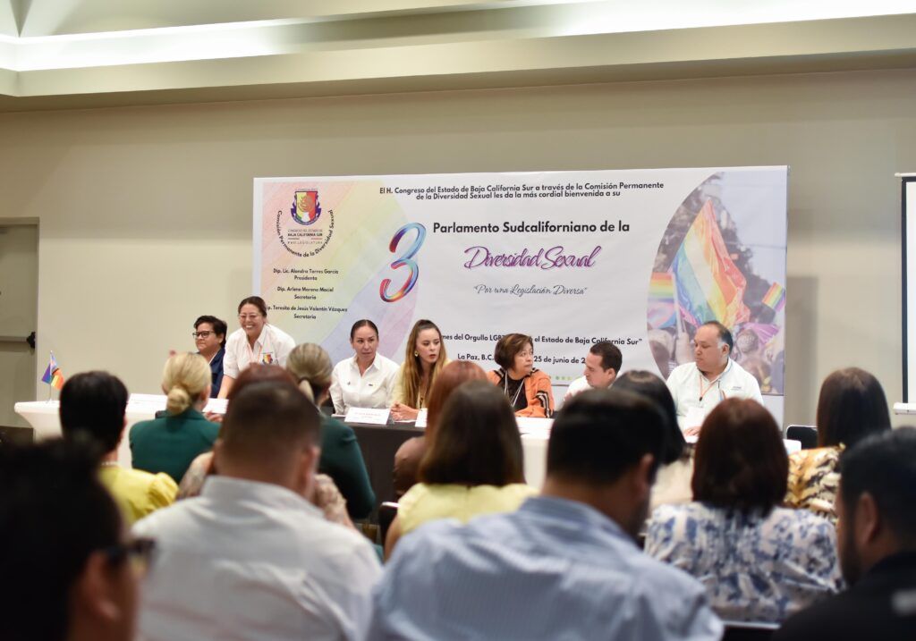 El Congreso del Estado reafirma su compromiso con los derechos LGBTTTIQ+ y la construcción de un marco legal más incluyente y libre de discriminación.