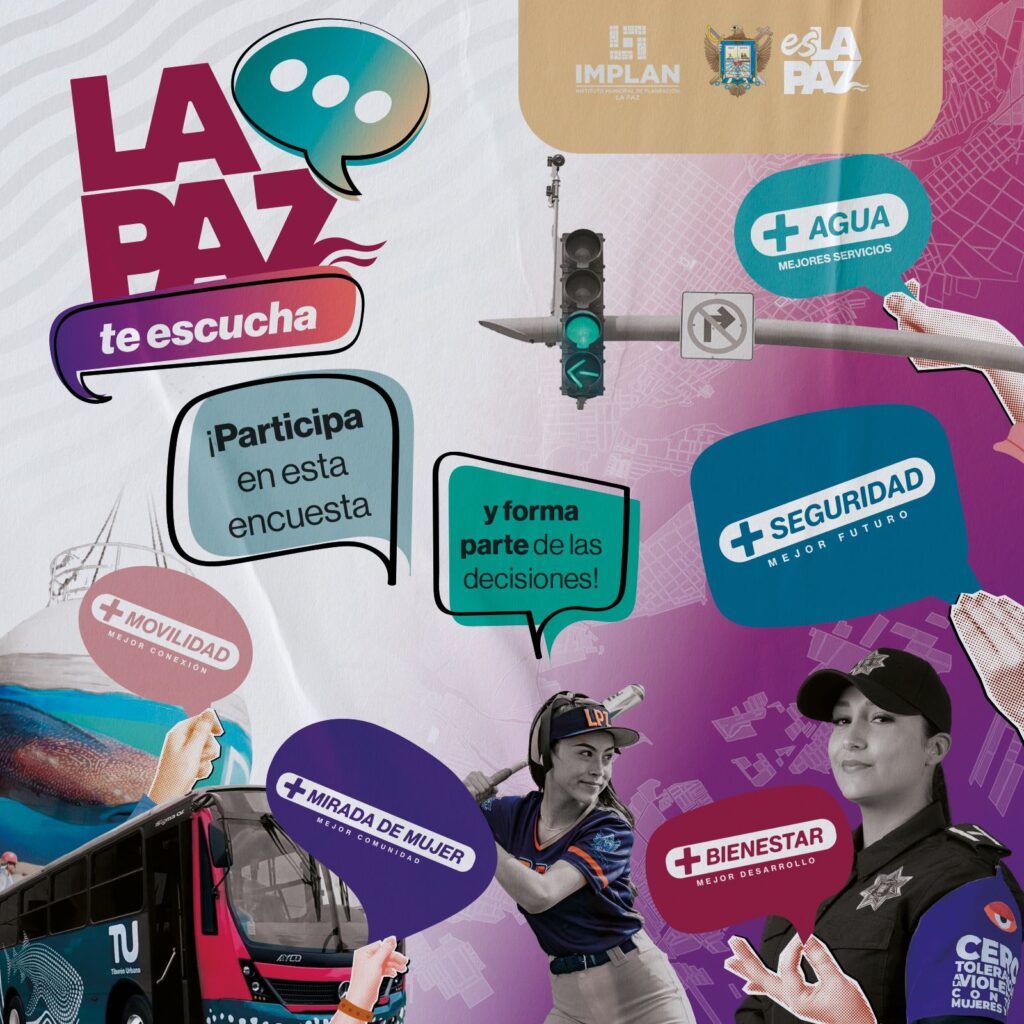 El IMPLAN lanza programa "La Paz te Escucha" para conocer las necesidades reales de la población paceña