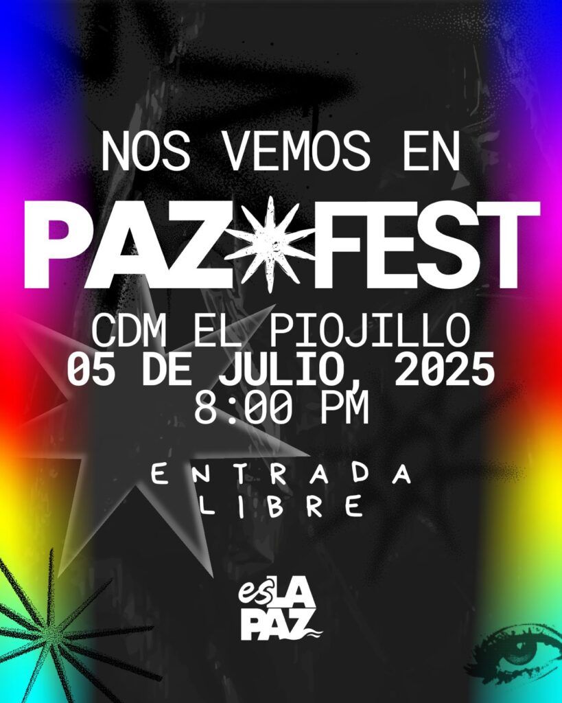 El evento incluirá shows drag, música, danza, arte y un mercado LGBT+ con más de 50 emprendedores, en el marco del Día Internacional del Orgullo.