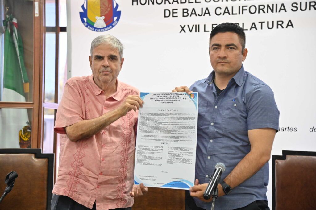 La consulta legislativa busca que las comunidades originarias sean visibles y consideradas en decisiones del Poder Legislativo, al igual que otros grupos en situación de vulnerabilidad.