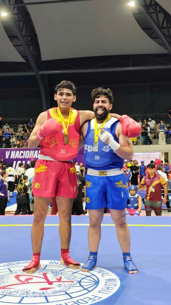 Con 30 oros, 11 platas y 15 bronces, atletas sudcalifornianos se consolidan como potencia nacional en Wushu Kung Fu