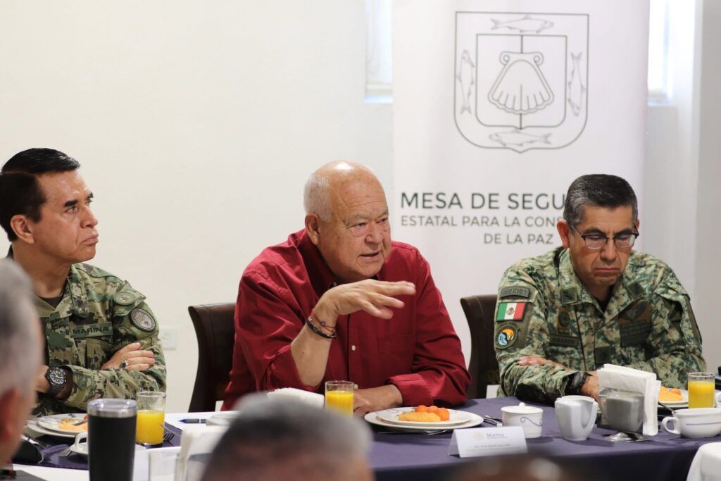  Despliegue de fuerzas federales responde a la necesidad de contener focos de violencia.