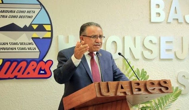 El rector rinde cuentas de una gestión equilibrada, con expansión educativa, infraestructura estratégica y visión territorial para Baja California Sur.