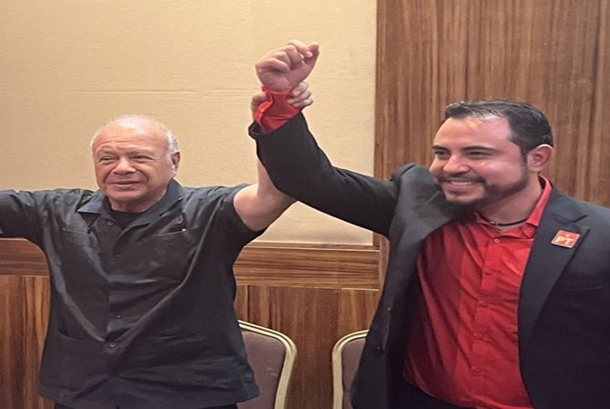 El respaldo del Partido del Trabajo a Agúndez revela fracturas anticipadas en el bloque oficialista y remueve las aguas políticas rumbo al 2027