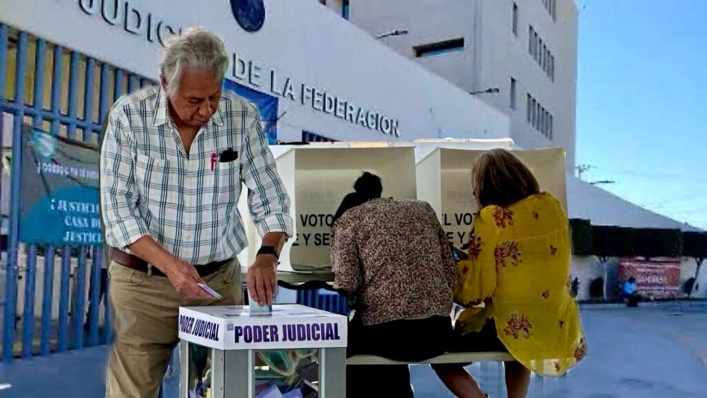Ni el músculo político de Morena ni su estructura gubernamental lograron movilizar al padrón; la meta de 112 mil votos quedó lejos.