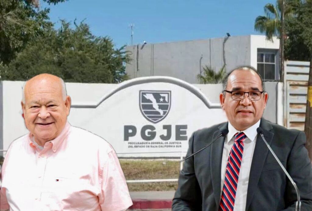 Antonio López Rodríguez asume legalmente la titularidad de la PGJE en medio de tensiones internas, señalamientos delicados y creciente presión social.