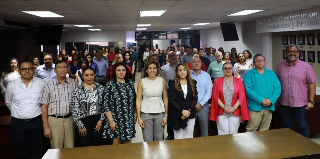 El Poder Judicial de BCS y el Ayuntamiento de La Paz impulsarán jornadas de mediación itinerante y capacitación conjunta en mecanismos alternativos de solución de conflictos.