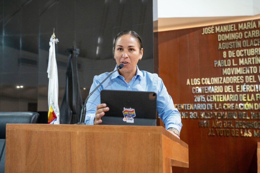 La diputada Alondra Torres solicita revisión urgente del caso de adeudo millonario de agua que impide al CECATI 106 formalizar su propiedad y acceder a recursos federales