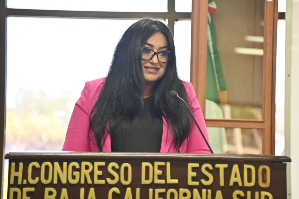 La diputada Dalia Collins exhorta al INSUDE y a autoridades municipales a otorgar becas y eliminar barreras económicas en instalaciones deportivas.