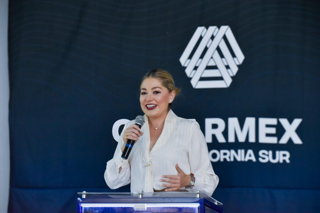En el foro “La Importancia de la Ley de Acceso a la Información en el Estado de BCS” organizado por Coparmex, la diputada Karina Olivas destacó la necesidad de preservar autoridades garantes en cada poder del Estado.