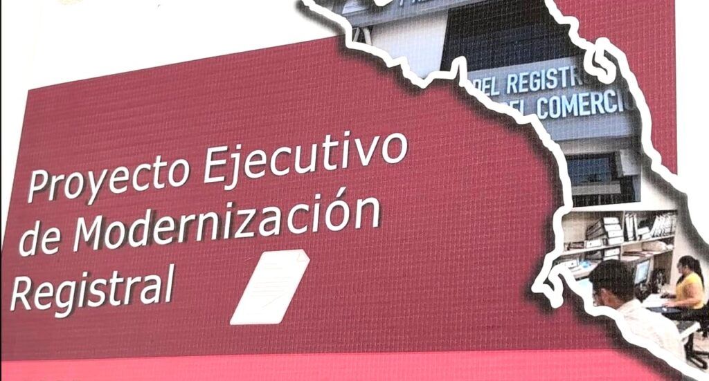 Gracias a la digitalización, Baja California Sur asciende del lugar 20 al 7 en el ranking nacional de modernización registral.