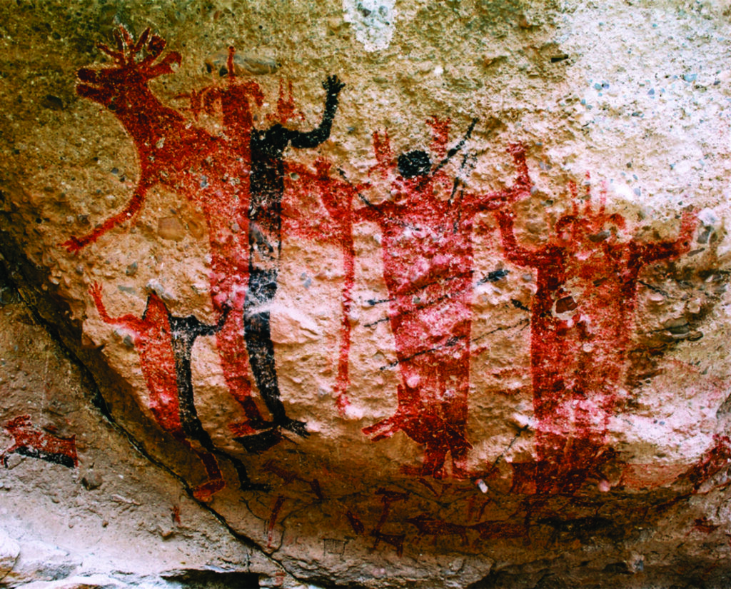 El paseo virtual  “Senda Rupestre” permite conocer los sitios declarados Patrimonio de la Humanidad en la Reserva de El Vizcaíno.