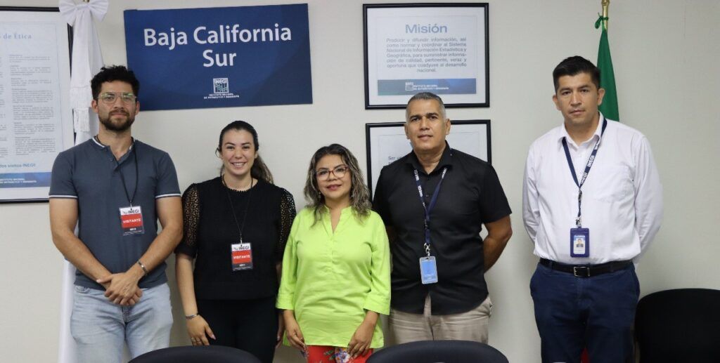 Baja California Sur es una de las seis entidades del país con plataforma estatal actualizada para el seguimiento de políticas públicas dirigidas a este sector.