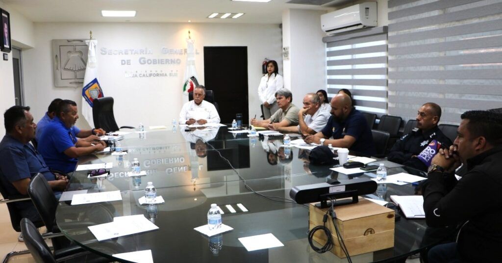 Se busca garantizar condiciones seguras para pilotos y asistentes a las carreras de Off-Road, con la colaboración de turismo, deporte y Congreso del Estado.
