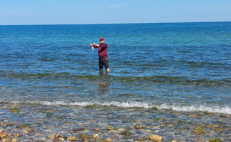 Análisis microbiológicos revelan niveles seguros de enterococos en playas de alta afluencia como Balandra, El Médano y Palmilla