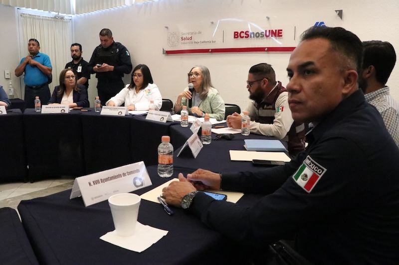 La meta del Consejo Estatal para la Prevención de Accidentes es concientizar a la población y formar primeros respondientes en emergencias.