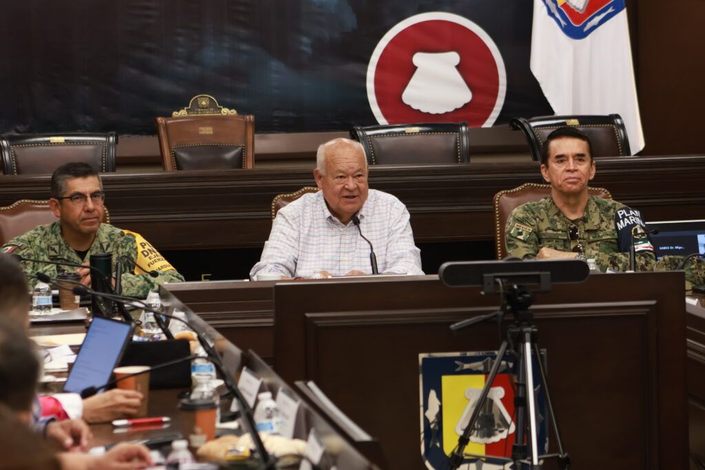 Consejo Estatal de Protección Civil mantiene vigilancia permanente; se esperan lluvias fuertes en Los Cabos y La Paz este 3 de julio.