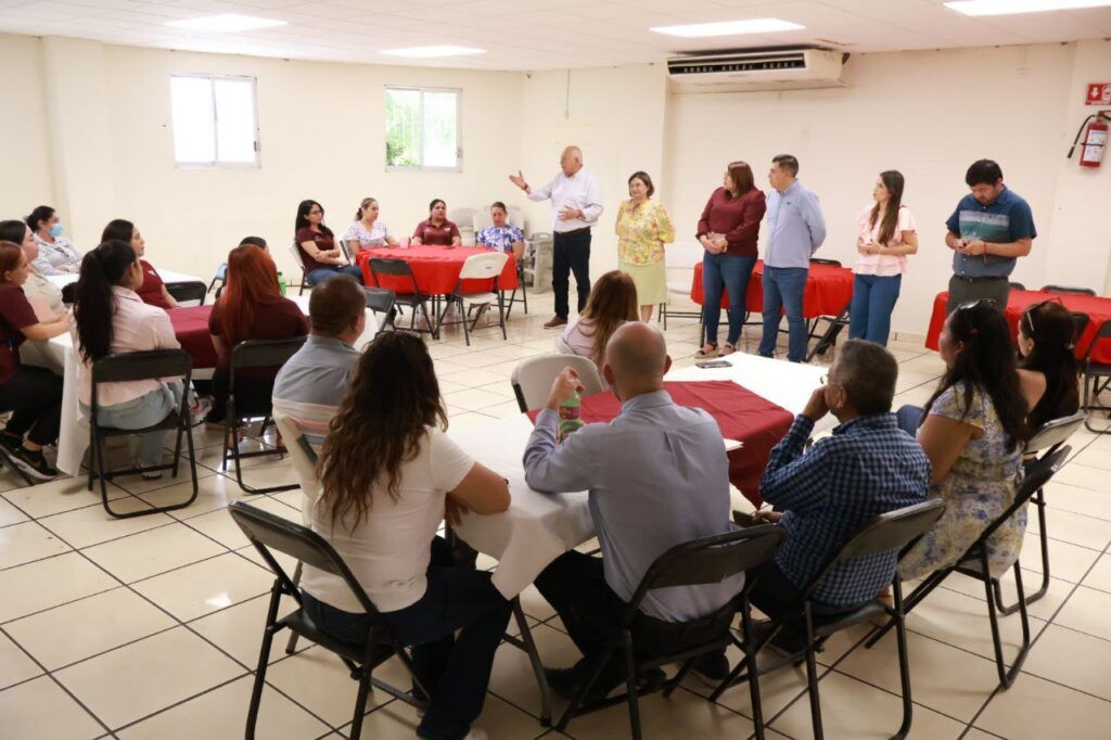 Con inversión total de 11.5 millones de pesos, el Gobierno del Estado mejora espacios  como casa cuna para garantizar bienestar y desarrollo de niñas, niños y adolescentes.