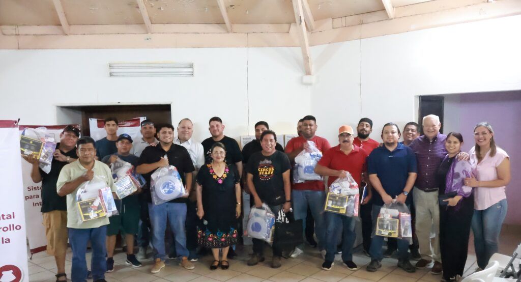 Con una inversión superior a 3 millones de pesos, se recuperarán espacios deportivos y se fortalecerán talleres comunitarios para mejorar la calidad de vida en la zona.