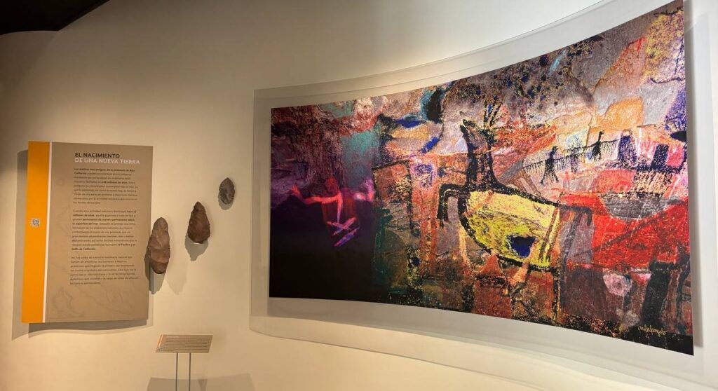 El MUABCS, el Museo Regional de Antropología e Historia y la Galería Carlos Olachea ofrecen exposiciones imperdibles para conocer el arte y la historia de Baja California Sur