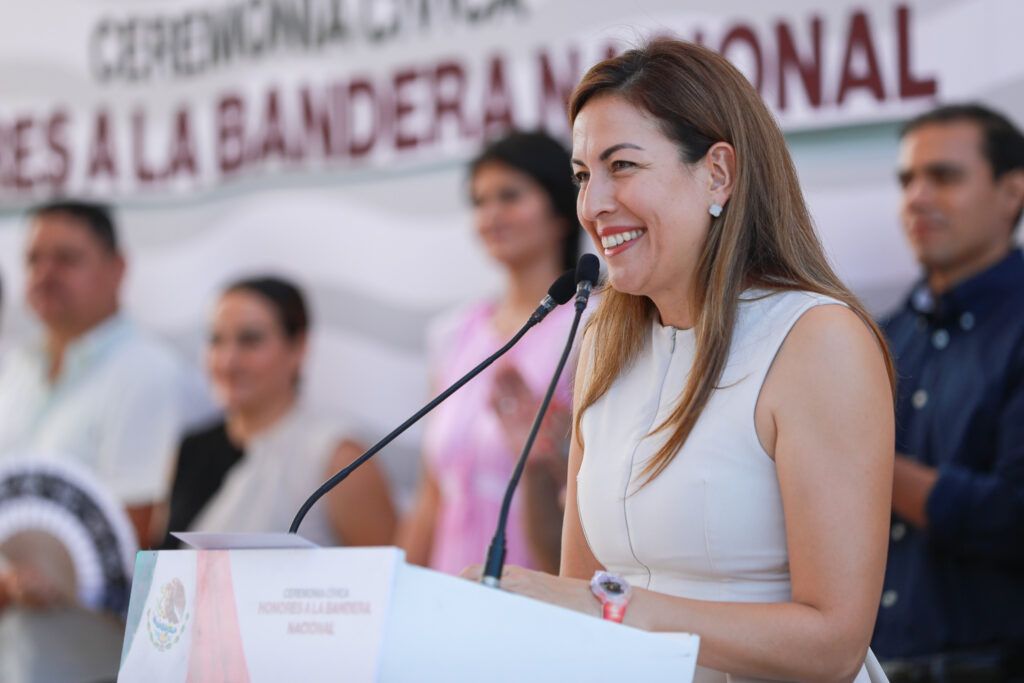Milena Quiroga anuncia su primer informe del segundo periodo al frente del Ayuntamiento y celebra la continuidad de proyectos estratégicos en beneficio de las familias paceñas.