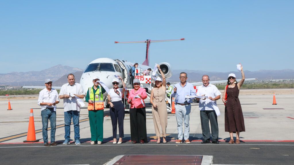 Con tres vuelos semanales, la nueva ruta La Paz–Aguascalientes de TAR México abre un puente turístico y cultural entre dos regiones clave del país.