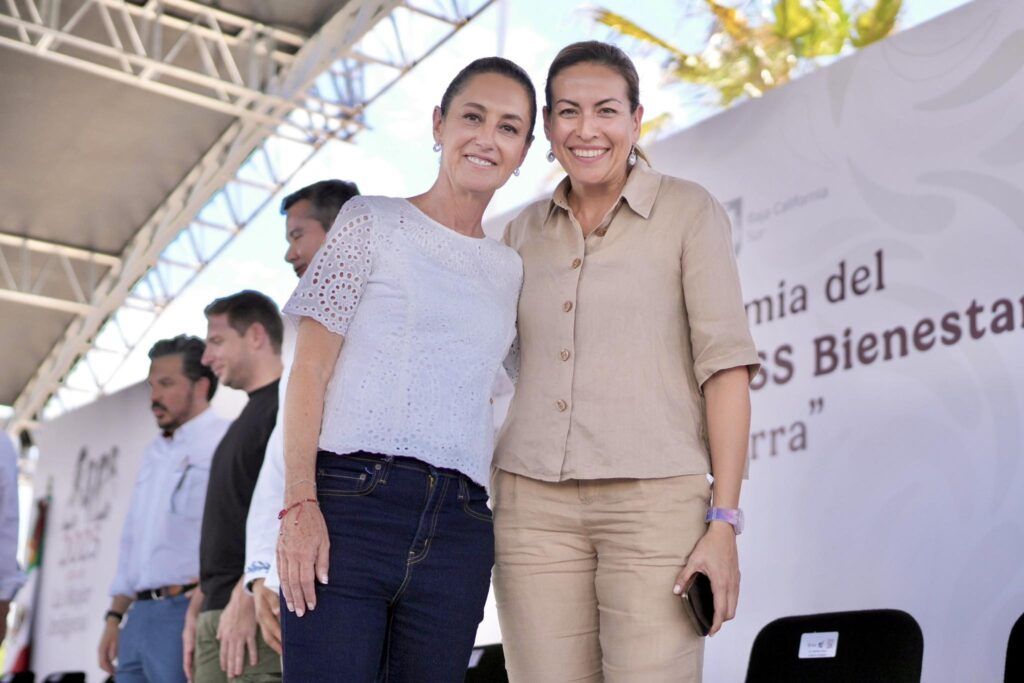 Con más de 400 millones de pesos, el gobierno federal respalda la construcción de la presa El Novillo y la renovación del sistema de transporte público con unidades modernas y sustentables.