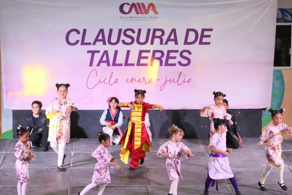 Tras una exitosa clausura del ciclo regular, el Centro Municipal de las Artes invita a niñas, niños, jóvenes y adultos a formar parte de la oferta cultural del verano.