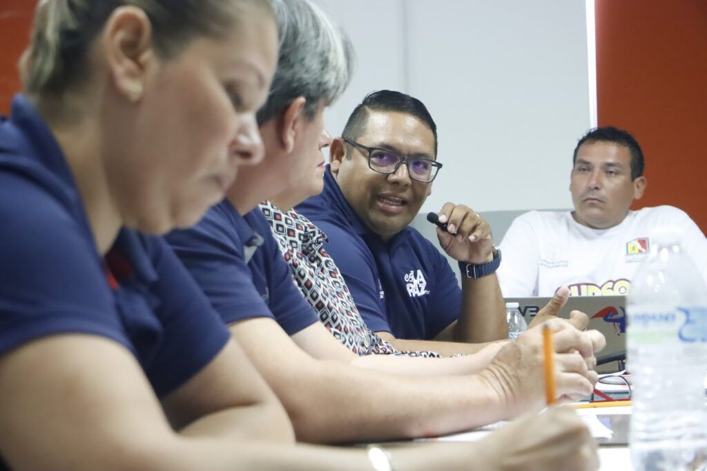 Paratletismo, boccia y más de 20 disciplinas integran el proceso rumbo a la Olimpiada Estatal 2026.
