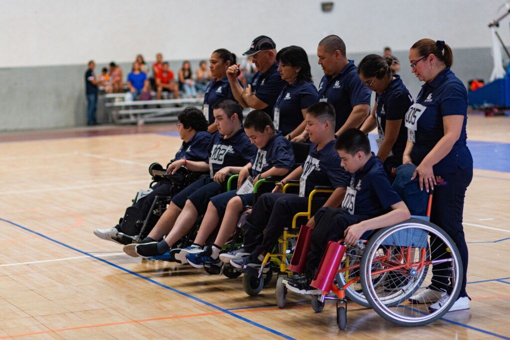 Del 18 al 20 de agosto, paradeportistas competirán en las disciplinas de paratletismo y boccia