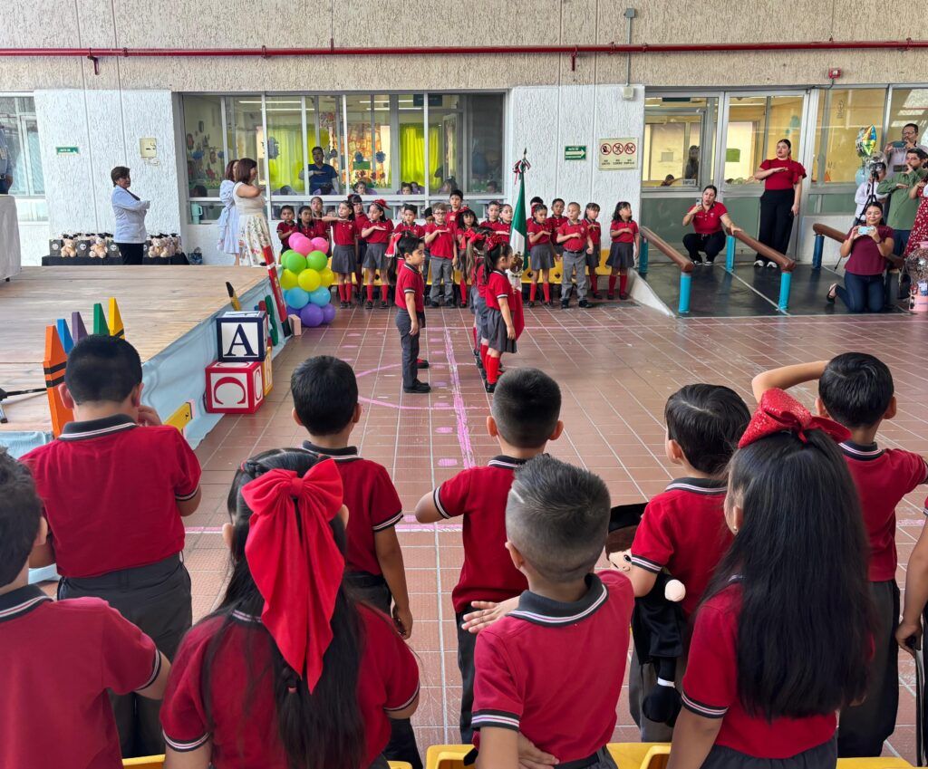 Las estancias infantiles del instituto consolidan su papel como espacios seguros y formativos en los primeros años de vida.