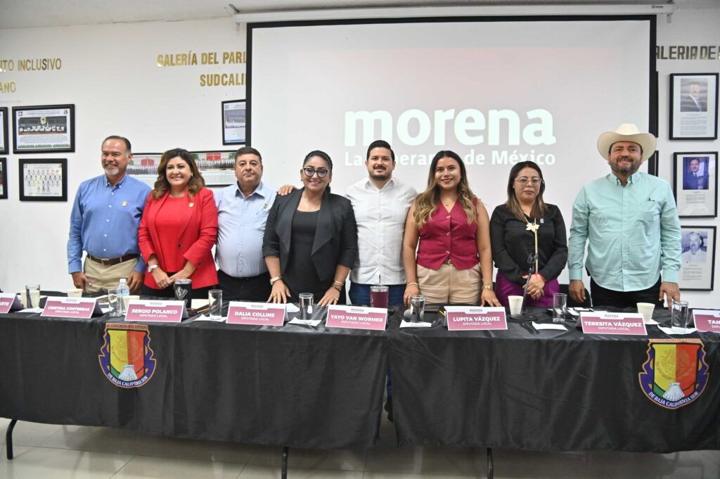 Con iniciativas en favor de mujeres, niñez, pesca, ganadería y justicia, las y los legisladores de Morena reafirmaron su compromiso de legislar de cara al pueblo.