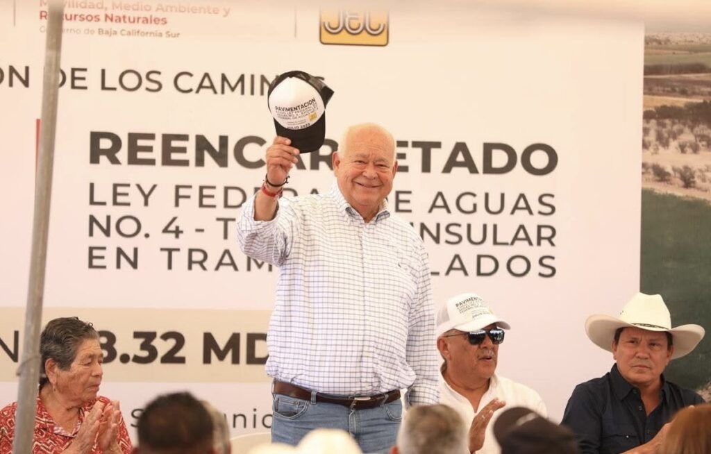 91 millones en La Paz y más obras en Loreto, Comondú y Santa Rosalía evidencian la prioridad de abatir el rezago histórico