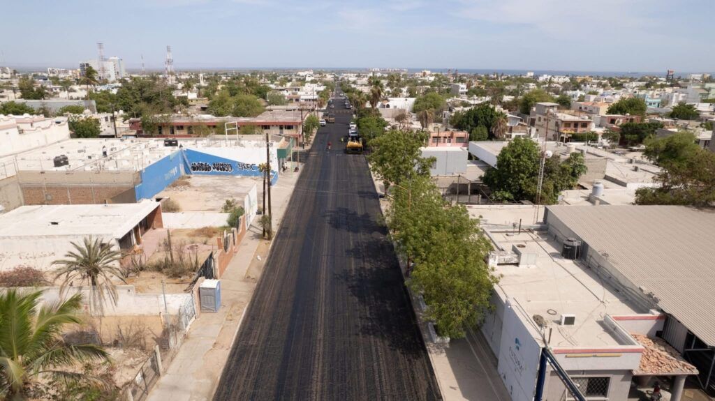 91 millones en La Paz y más obras en Loreto, Comondú y Santa Rosalía evidencian la prioridad de abatir el rezago histórico